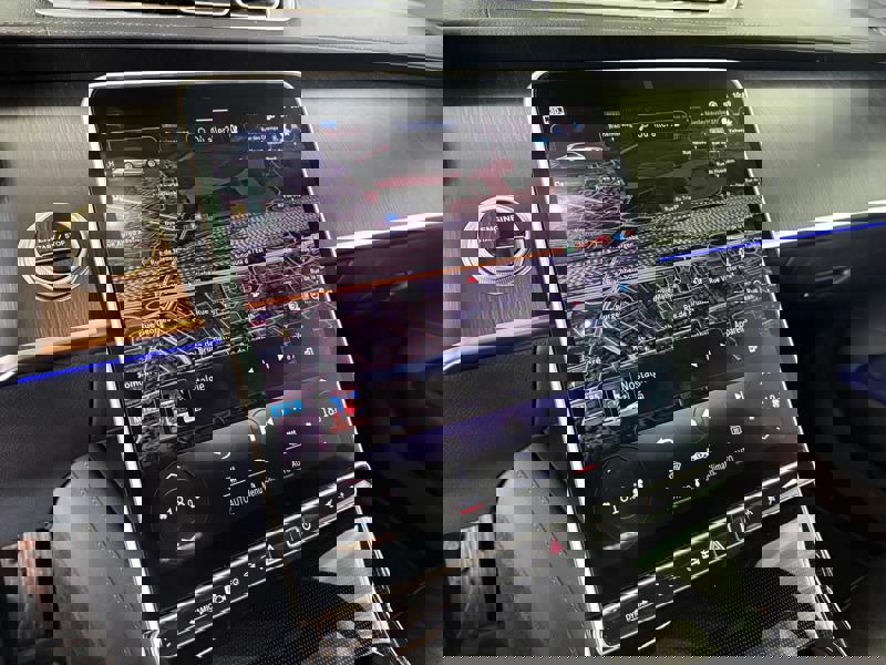 Image Mercedes-Benz CLASSE S 580 e Limousine Executive  