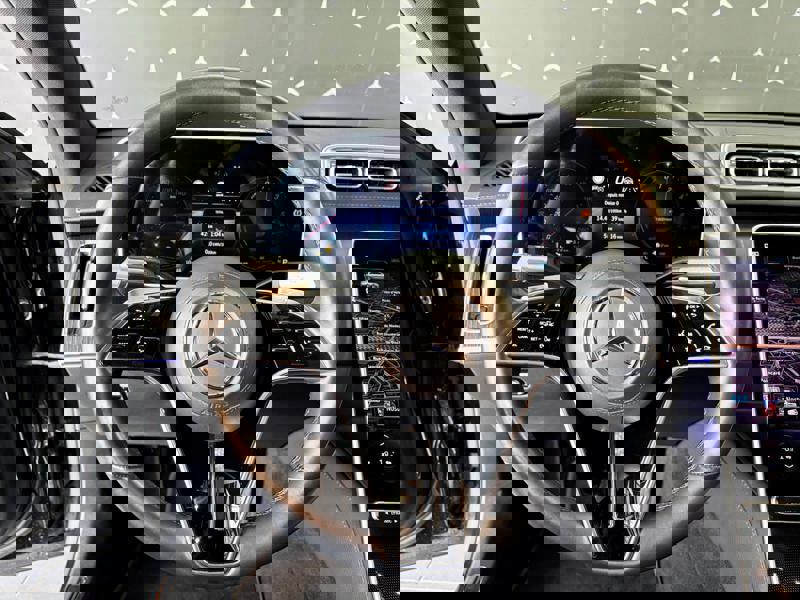 Image Mercedes-Benz CLASSE S 580 e Limousine Executive  