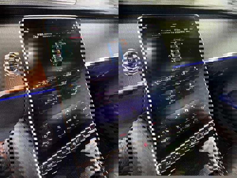 Image Mercedes-Benz CLASSE S 580 e Limousine Executive  