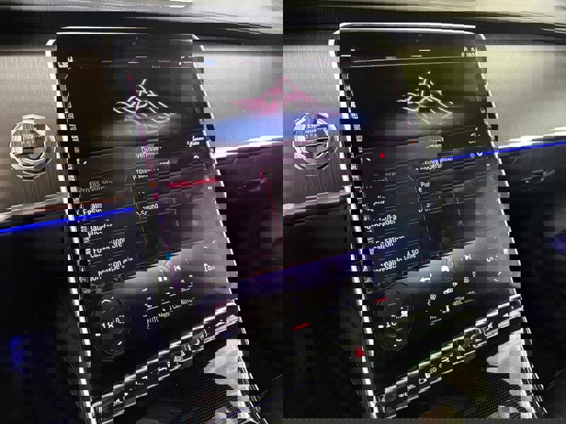 Image Mercedes-Benz CLASSE S 580 e Limousine Executive  