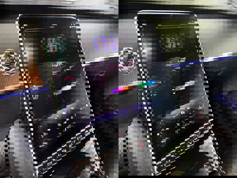 Image Mercedes-Benz CLASSE S 580 e Limousine Executive  