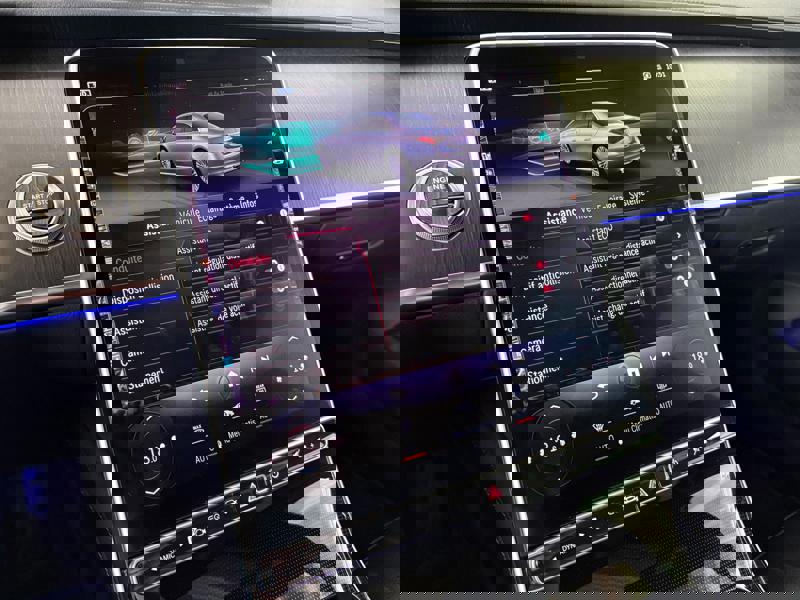 Image Mercedes-Benz CLASSE S 580 e Limousine Executive  