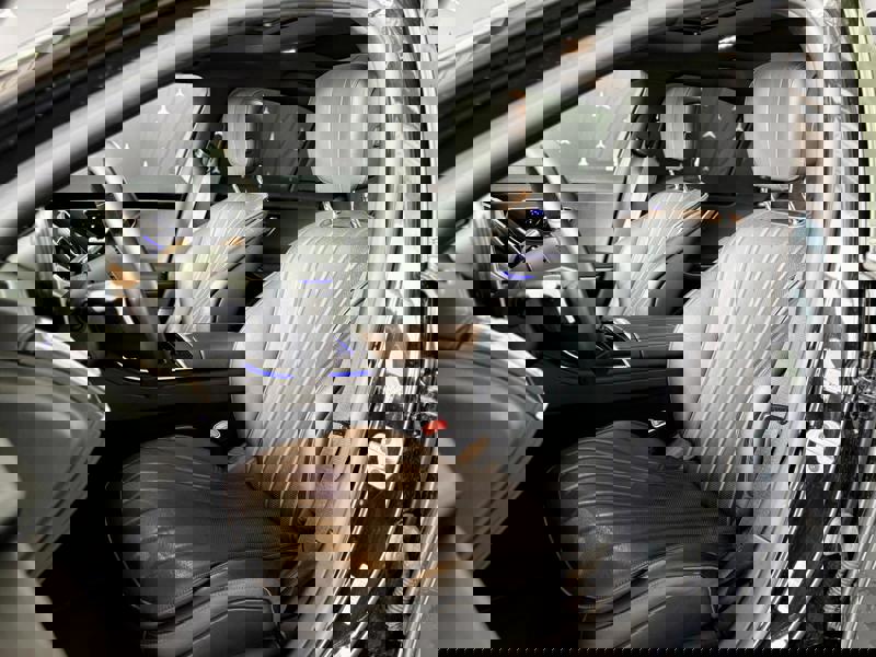 Image Mercedes-Benz CLASSE S 580 e Limousine Executive  