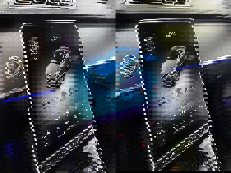 Image Mercedes-Benz CLASSE S 580 e Limousine Executive  