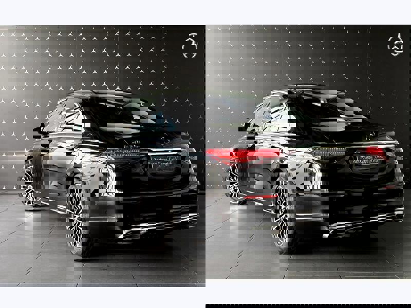 Image Mercedes-Benz CLASSE S 580 e Limousine Executive  