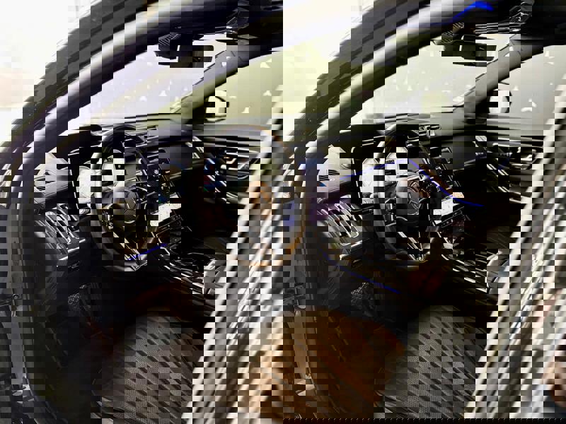 Image Mercedes-Benz CLASSE S 580 e Limousine Executive  