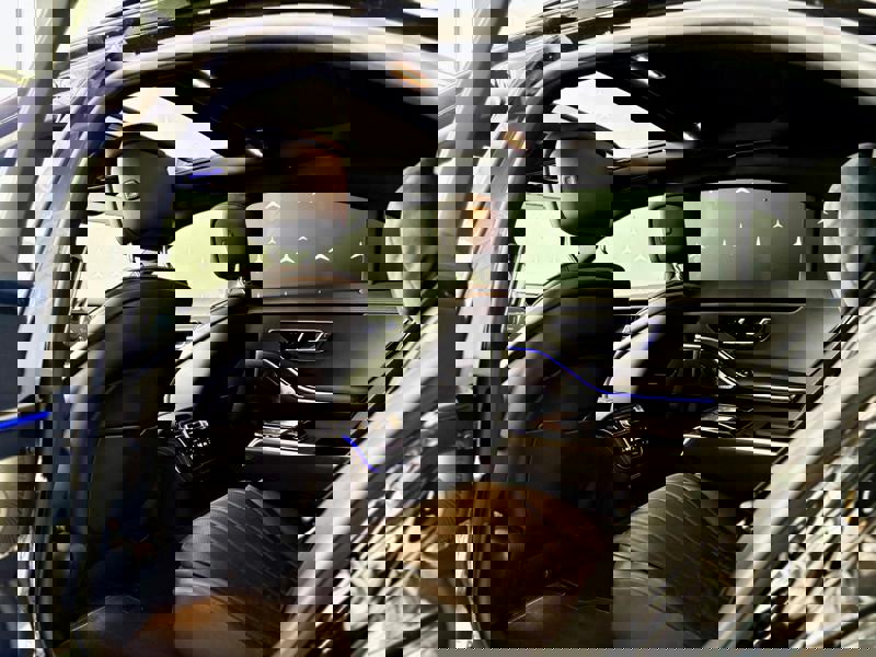 Image Mercedes-Benz CLASSE S 580 e Limousine Executive  