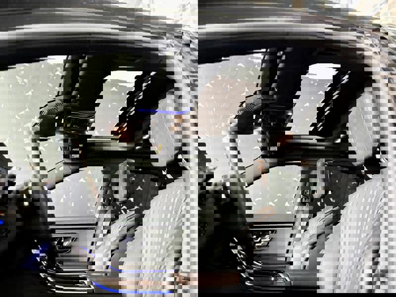 Image Mercedes-Benz CLASSE S 580 e Limousine Executive  