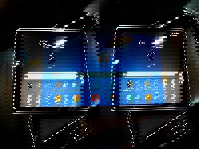 Image Mercedes-Benz CLASSE S 580 e Limousine Executive  