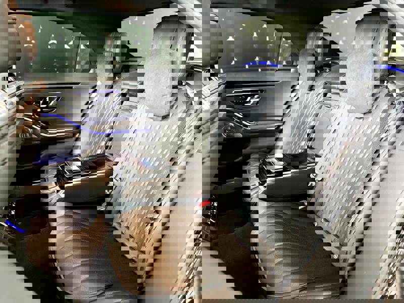 Image Mercedes-Benz CLASSE S 580 e Limousine Executive  