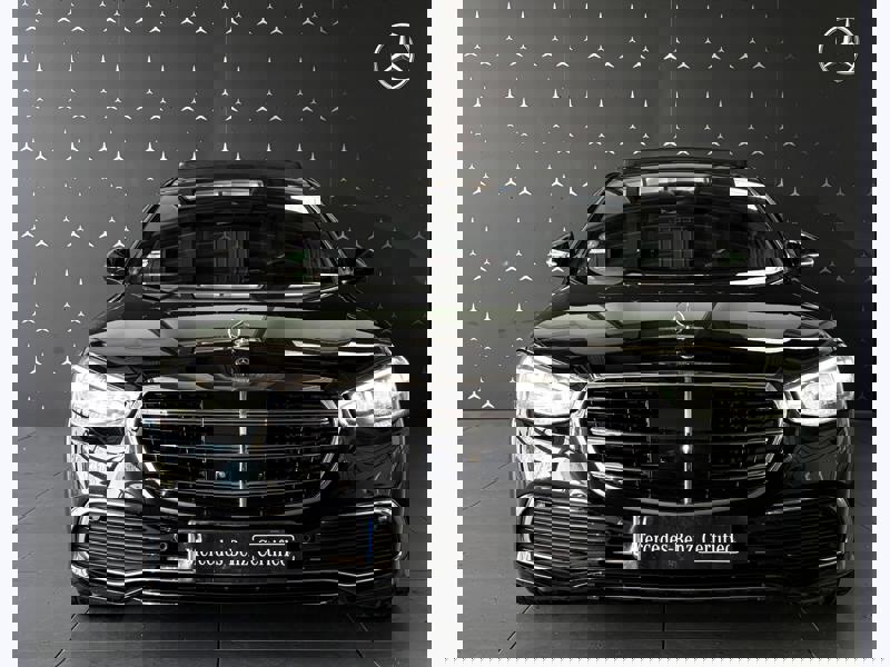 Image Mercedes-Benz CLASSE S 580 e Limousine Executive  