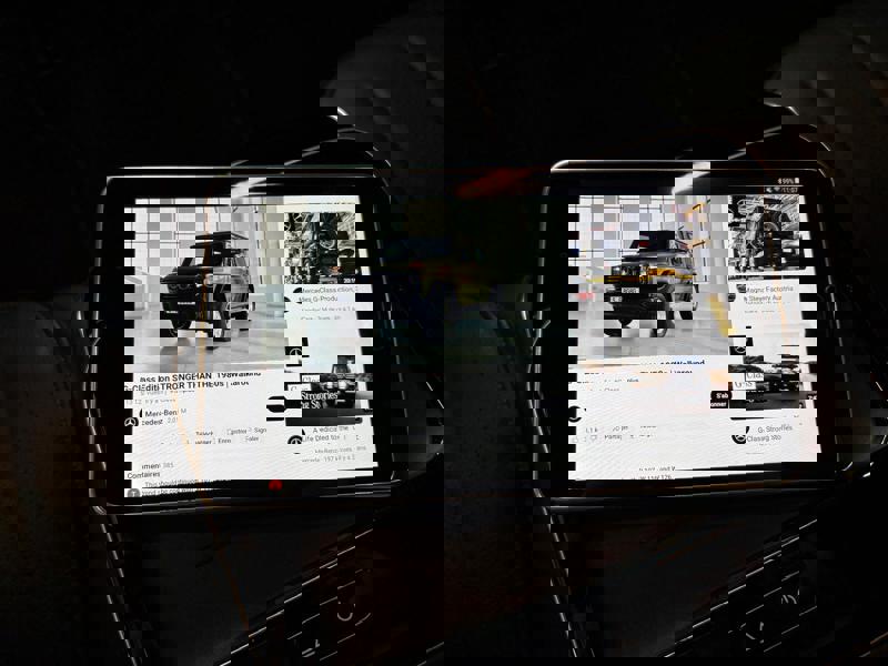 Image Mercedes-Benz CLASSE S 580 e Limousine Executive  