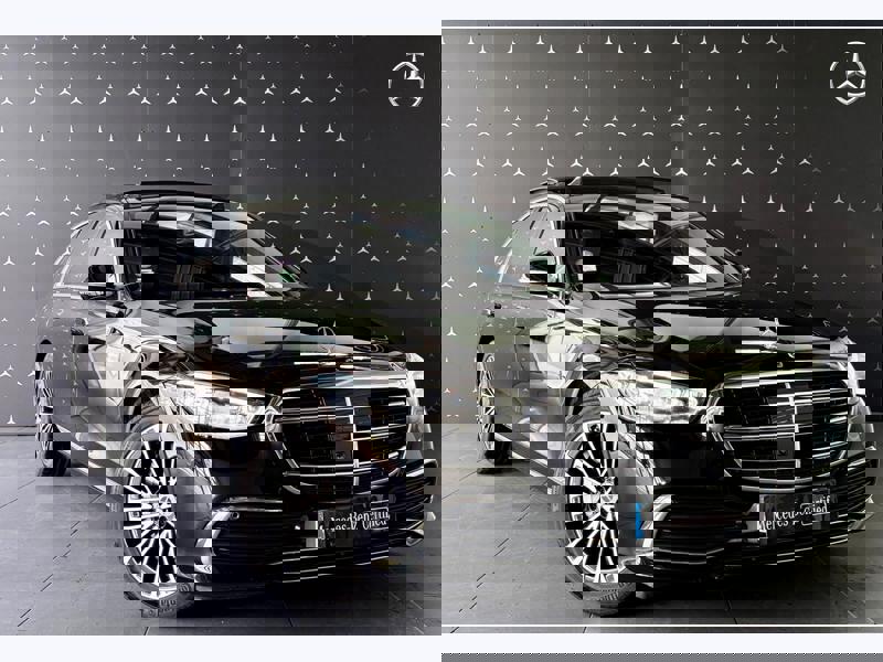 Image Mercedes-Benz CLASSE S 580 e Limousine Executive  