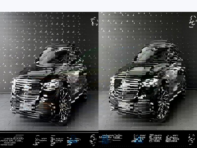 Photo Mercedes-Benz CLASSE S 580 e Limousine Executive  
