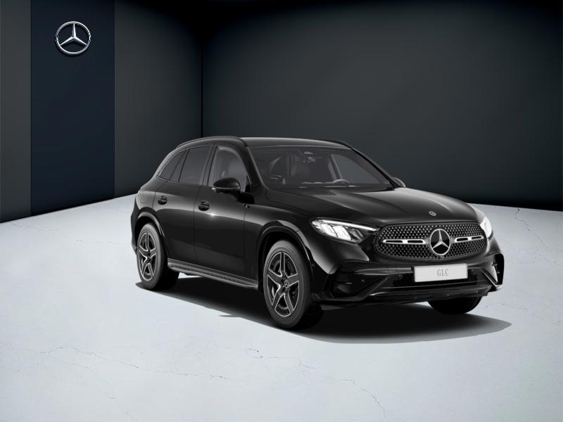 Image Mercedes-Benz GLC SUV GLC 220 d 4MATIC AMG Line  