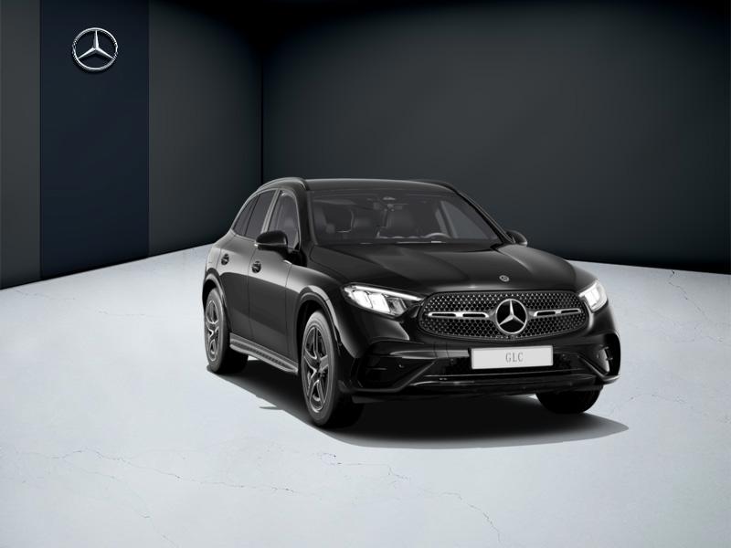 Image Mercedes-Benz GLC SUV GLC 220 d 4MATIC AMG Line  