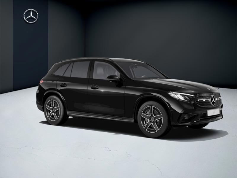 Image Mercedes-Benz GLC SUV GLC 220 d 4MATIC AMG Line  
