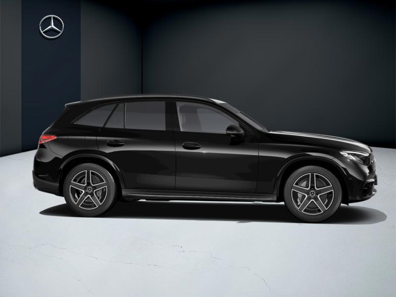 Image Mercedes-Benz GLC SUV GLC 220 d 4MATIC AMG Line  