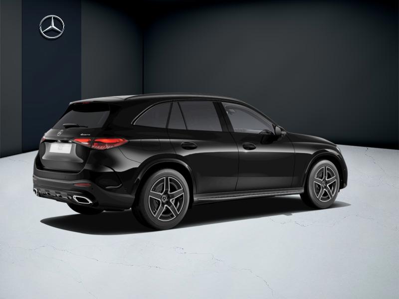 Image Mercedes-Benz GLC SUV GLC 220 d 4MATIC AMG Line  