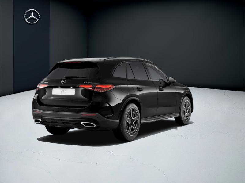 Image Mercedes-Benz GLC SUV GLC 220 d 4MATIC AMG Line  