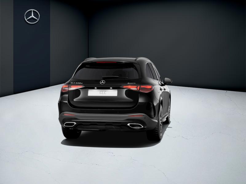 Image Mercedes-Benz GLC SUV GLC 220 d 4MATIC AMG Line  