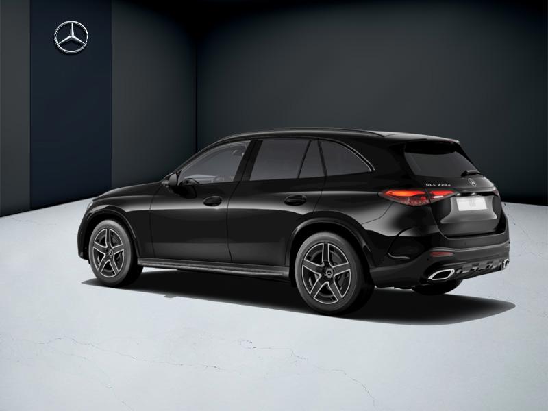 Image Mercedes-Benz GLC SUV GLC 220 d 4MATIC AMG Line  