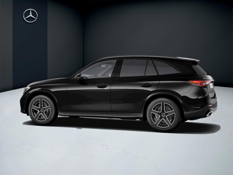 Image Mercedes-Benz GLC SUV GLC 220 d 4MATIC AMG Line  