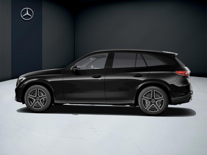 Image Mercedes-Benz GLC SUV GLC 220 d 4MATIC AMG Line  