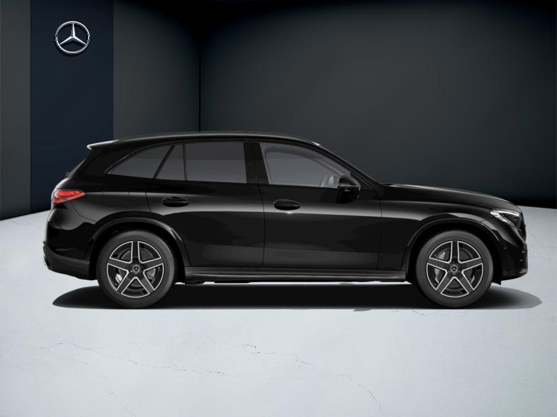 Image Mercedes-Benz GLC SUV GLC 220 d 4MATIC AMG Line  
