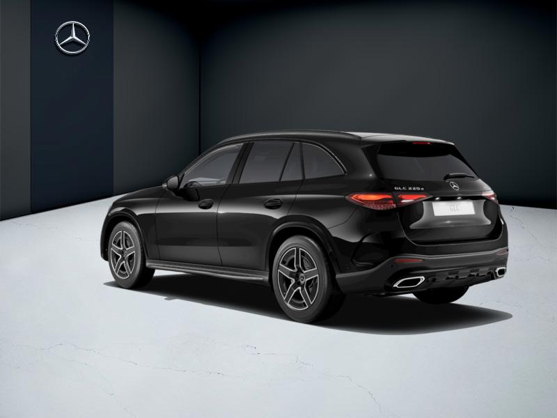 Image Mercedes-Benz GLC SUV GLC 220 d 4MATIC AMG Line  
