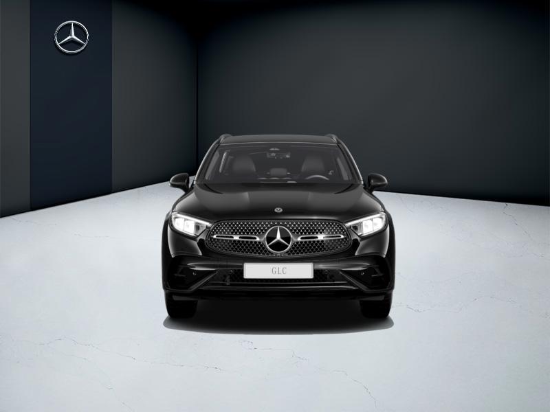 Image Mercedes-Benz GLC SUV GLC 220 d 4MATIC AMG Line  