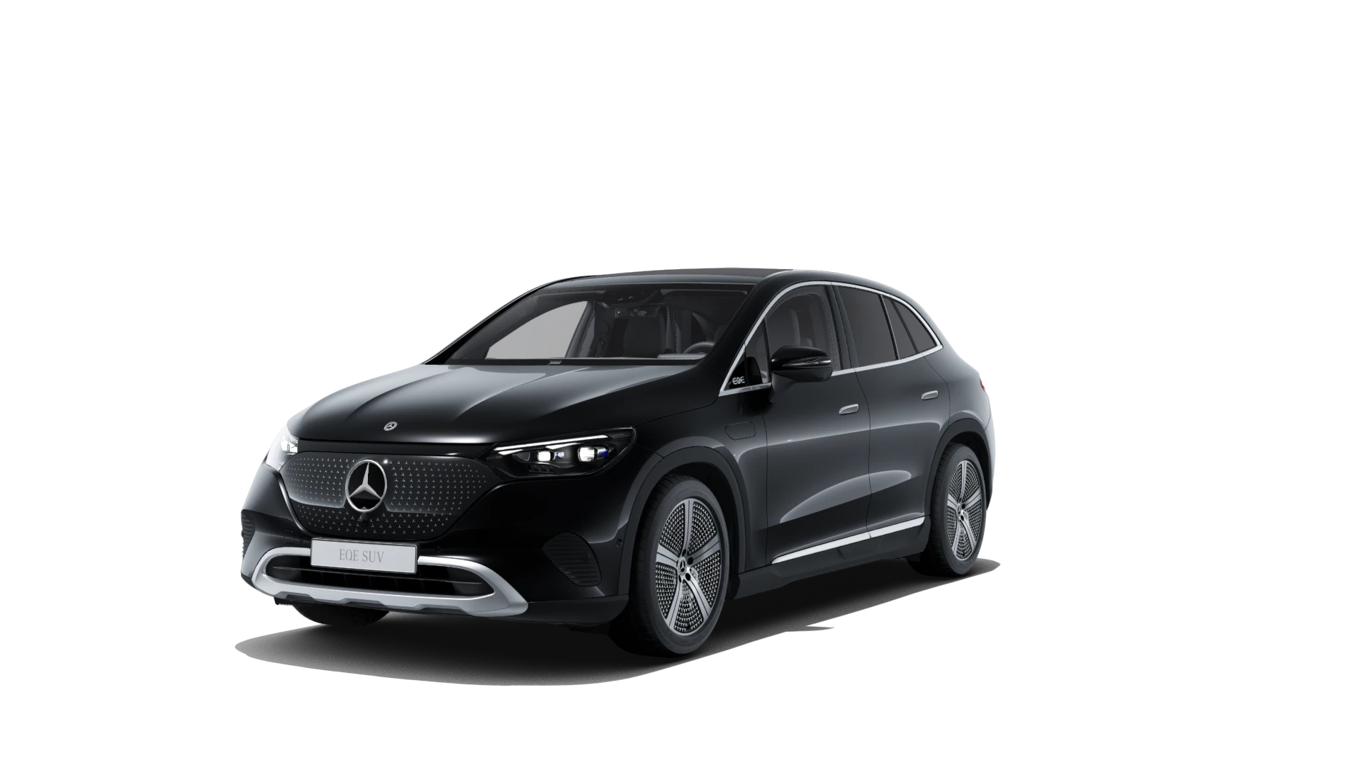 Photo Mercedes-Benz EQE