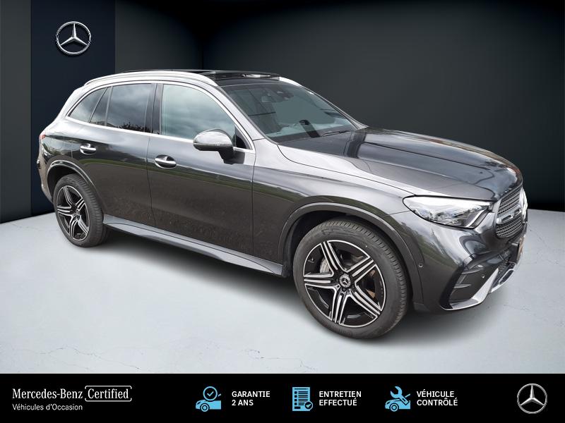 Photo Mercedes-Benz GLC 300 de 4MATIC  