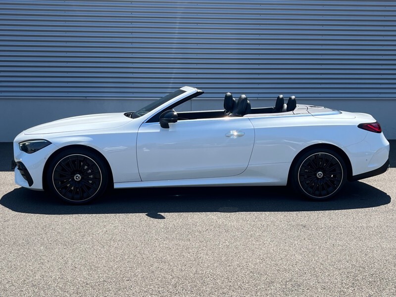 Image Mercedes-Benz CLE 300 4MATIC AMG Line Cabriolet  2364 CLE 300 4MATIC Cabriolet