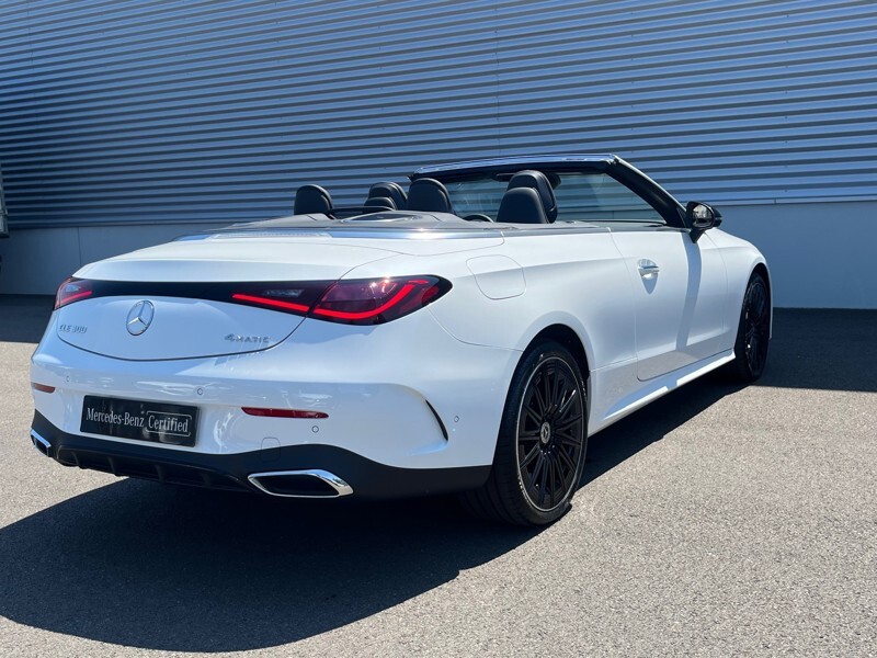 Image Mercedes-Benz CLE 300 4MATIC AMG Line Cabriolet  2364 CLE 300 4MATIC Cabriolet