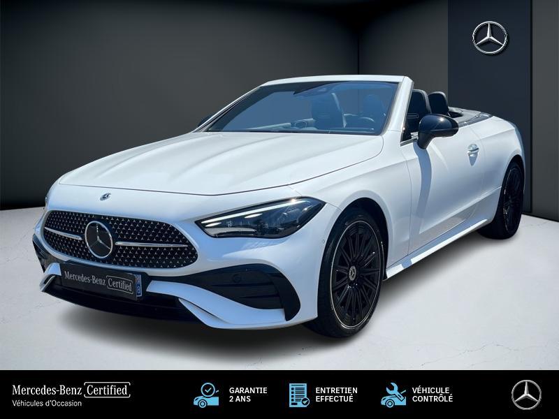 Image Mercedes-Benz CLE 300 4MATIC AMG Line Cabriolet  2364 CLE 300 4MATIC Cabriolet