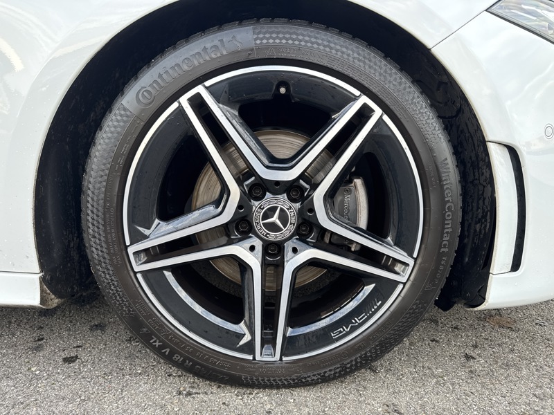 Image Mercedes-Benz CLASSE A 180 d AMG Line AMG Line 