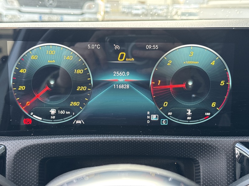 Image Mercedes-Benz CLASSE A 180 d AMG Line AMG Line 