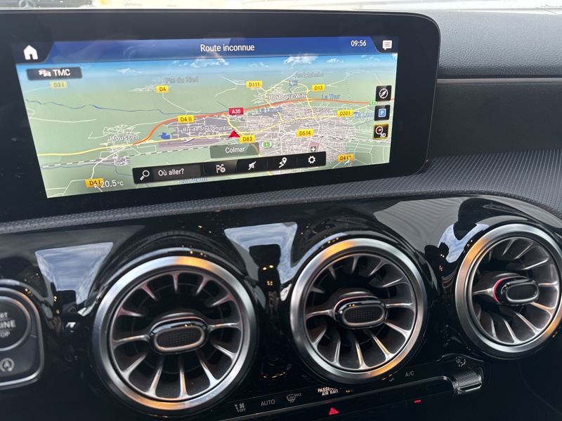 Image Mercedes-Benz CLASSE A 180 d AMG Line AMG Line 