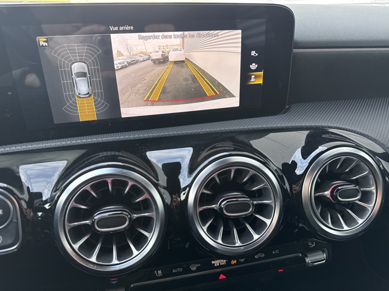 Image Mercedes-Benz CLASSE A 180 d AMG Line AMG Line 