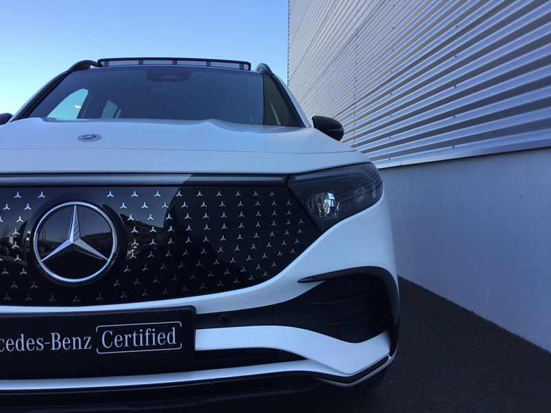 Image Mercedes-Benz EQB 250+  2436 EQB 250+ Edition