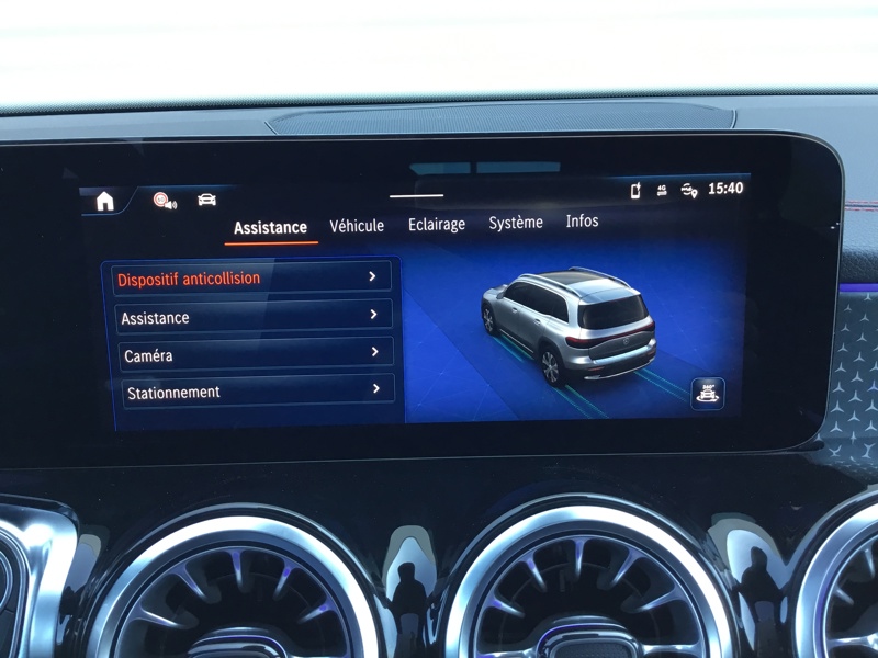 Image Mercedes-Benz EQB 250+  2436 EQB 250+ Edition