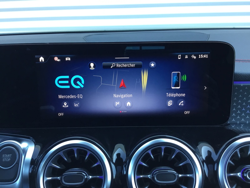 Image Mercedes-Benz EQB 250+  2436 EQB 250+ Edition