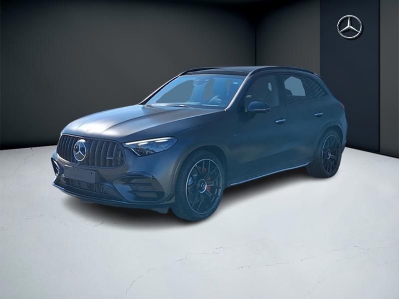 Photo Mercedes-Benz GLC SUV Mercedes-AMG GLC 63 S E PERFORMANCE Limited Edition  