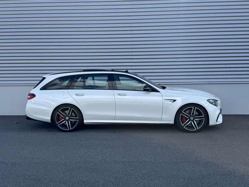 Image Mercedes-Benz CLASSE E BREAK Mercedes-AMG E 63 S 4MATIC+  