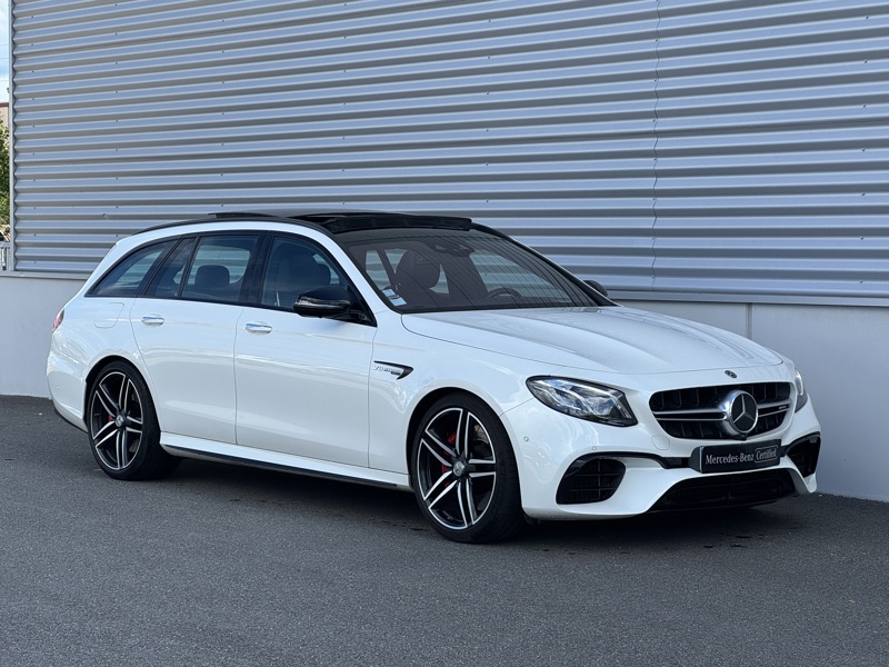 Image Mercedes-Benz CLASSE E BREAK Mercedes-AMG E 63 S 4MATIC+  