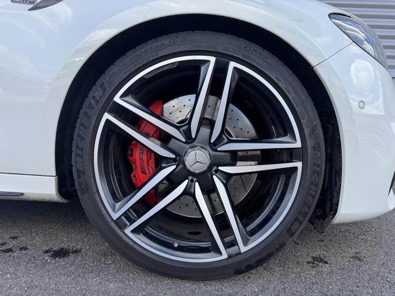 Image Mercedes-Benz CLASSE E BREAK Mercedes-AMG E 63 S 4MATIC+  