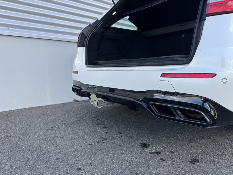 Image Mercedes-Benz CLASSE E BREAK Mercedes-AMG E 63 S 4MATIC+  