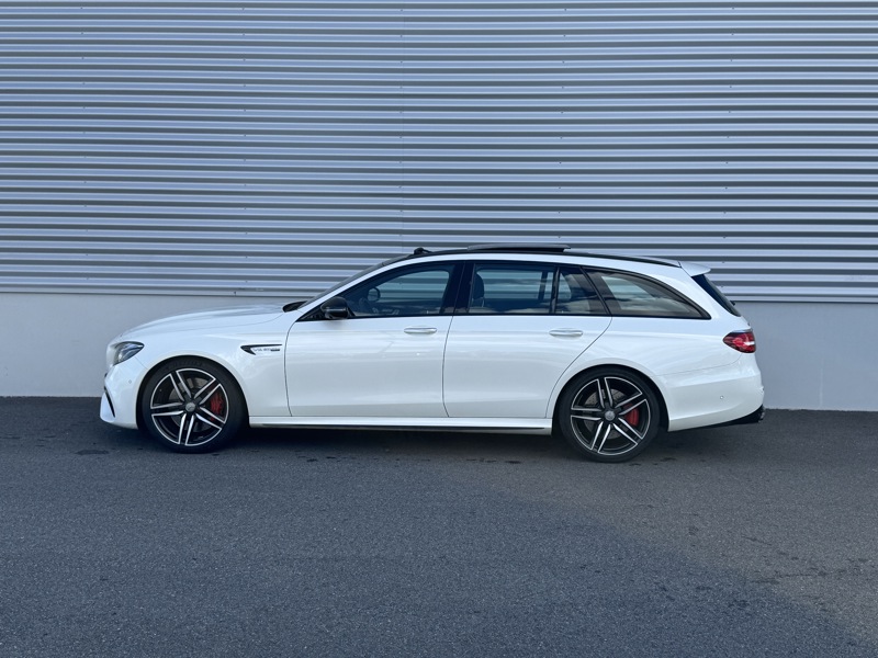 Image Mercedes-Benz CLASSE E BREAK Mercedes-AMG E 63 S 4MATIC+  