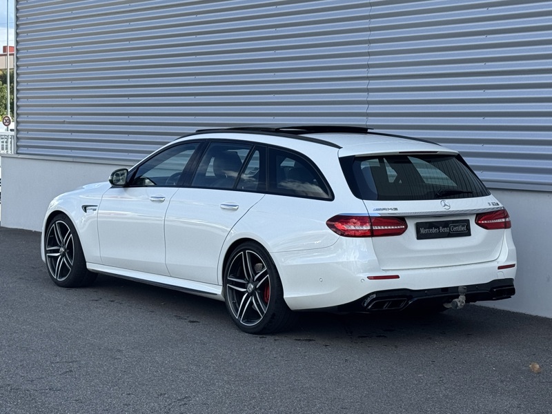 Image Mercedes-Benz CLASSE E BREAK Mercedes-AMG E 63 S 4MATIC+  